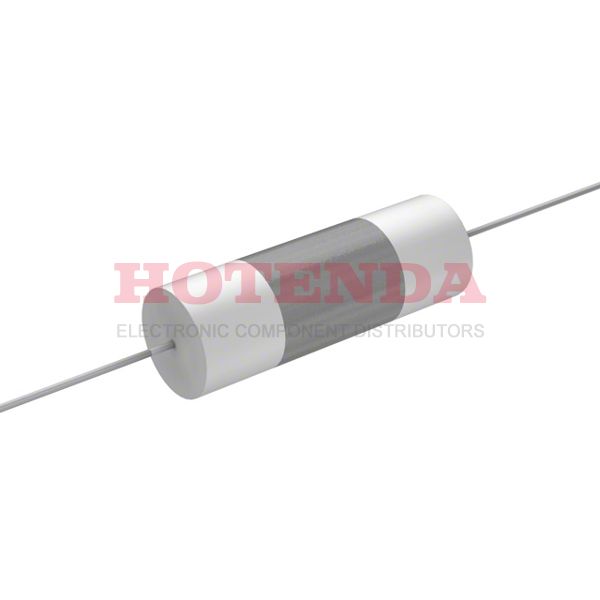 150274K400GE - 150 0.27μF Film Capacitor ±10% Axial PC Pins 400V-DC 200V-AC Polyester, Metallized Through Hole