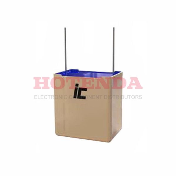 805MABA04KHL - MAB 8μF Film Capacitor ±10% Radial PC Pins 370V-DC 160V-AC Polypropylene (PP), Metallized Through Hole