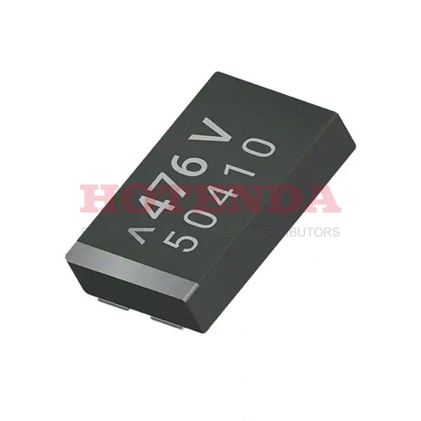 TCN4158M006R0055E - Molded TCN J-CAP 1500μF Capacitor 6.3V 4 (72 Hours) ±20% 2924 (7361 Metric) Surface Mount General Purpose -55°C~85°C Tape &amp; Reel (TR)