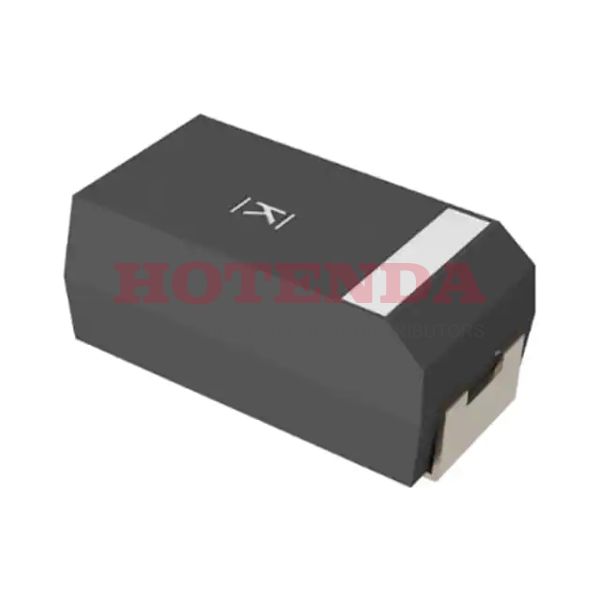 T598V337M004ATE045 - Capacitor 3 (168 Hours) Tape &amp; Reel (TR)