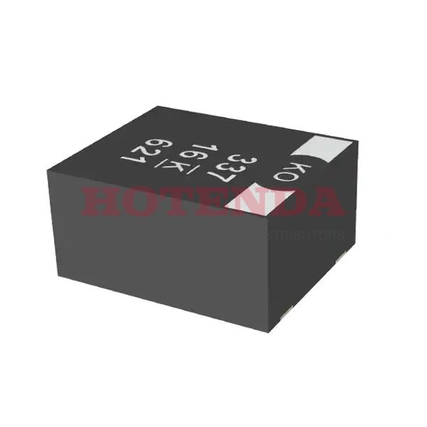 T523W157M016APE1007280 - Molded KO-CAP® T523 150μF Capacitor 16V 3 (168 Hours) ±20% 2917 (7343 Metric) Surface Mount General Purpose -55°C~105°C Tape &amp; Reel (TR)