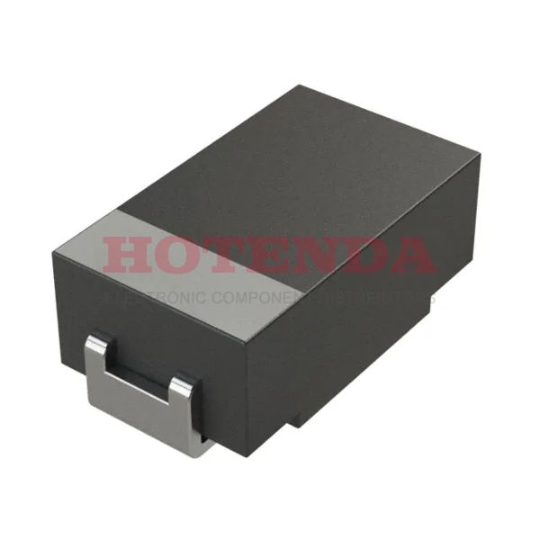 TCQD227M010R0025E - Molded TCQ 220μF Capacitor 10V 3 (168 Hours) ±20% 2917 (7343 Metric) Surface Mount Automotive -55°C~125°C Tape &amp; Reel (TR)