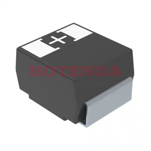 16TDC33MYFB - Molded POSCAP™ TDC 33μF Capacitor 16V 3 (168 Hours) ±20% 1411 (3528 Metric) Surface Mount General Purpose -55°C~125°C Tape &amp; Reel (TR)