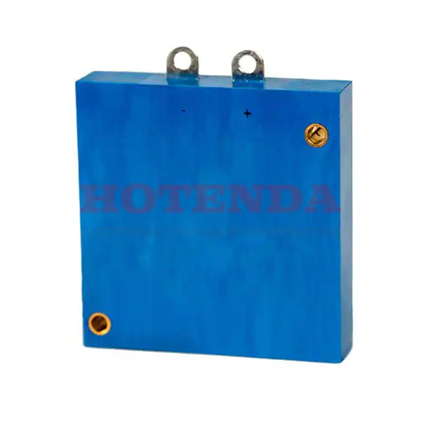 M550B828K006AT - Hermetically Sealed M55 8200μF Capacitor 6V 1 (Unlimited) ±10% M55 Module Chassis Mount General Purpose -55°C~105°C Bulk