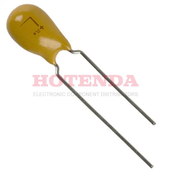 TAP476M006CRS - CAP TANT 47UF 20% 6.3V RADIAL