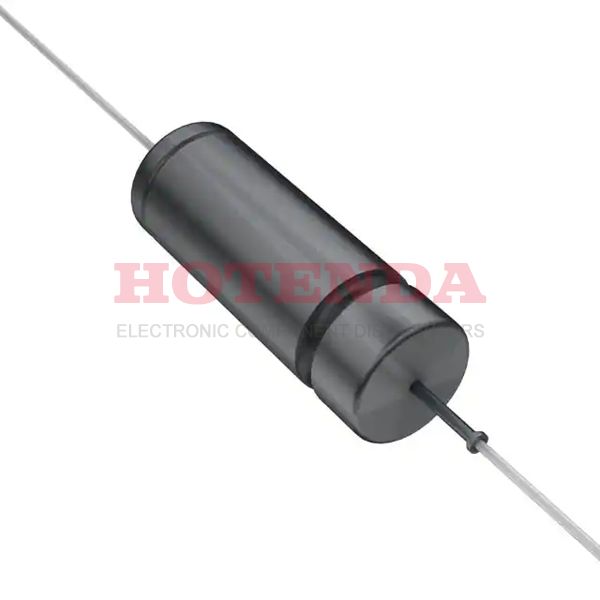 ST10-125T1KI - 10μF ±10% 125°C-Max -55°C-Min 5.5Ohm Polar Bulk Axial, Can