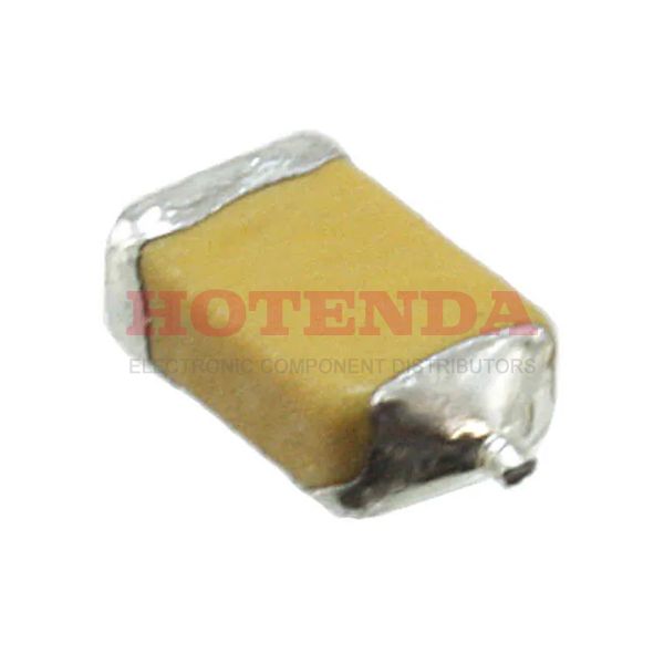 F950J336MSAAQ2 - 33μF 20% 125°C-Max -55°C-Min 1Ohm 2-Termination POLARIZED TANTALUM (DRY/SOLID) 0.0021mA