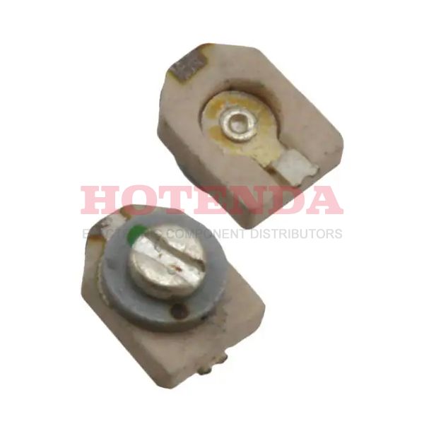 0512-000-A-3.0-10LF - CAP TRIMMER 3-10PF 100V SMD