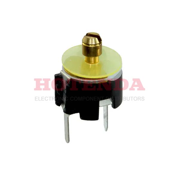 GXA9R002 - CAP TRIM 2-9PF 100V THRU HOLE