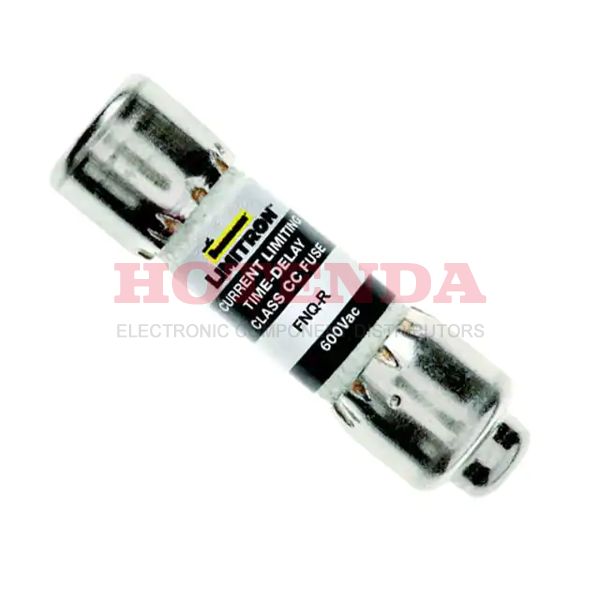 FNQ-R-3-2/10 - Industrial &amp; Electrical Fuses 600VAC 3.2A Time Delay CC Tron