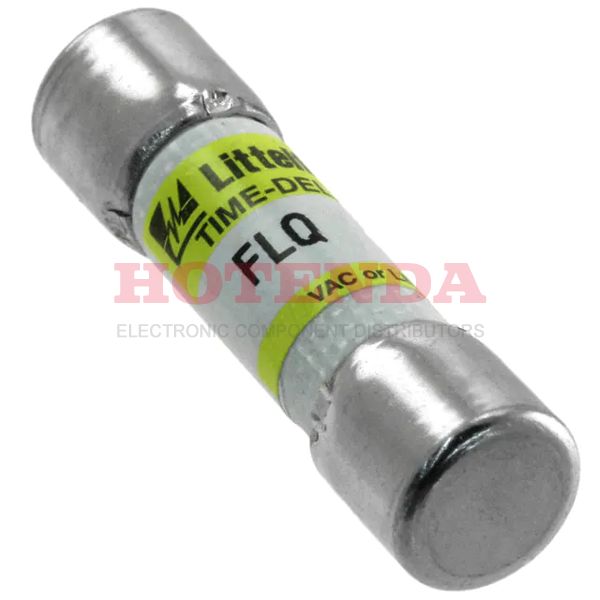 0FLQ030.HXR - 500VAC T D MIDGET 30A W TABS