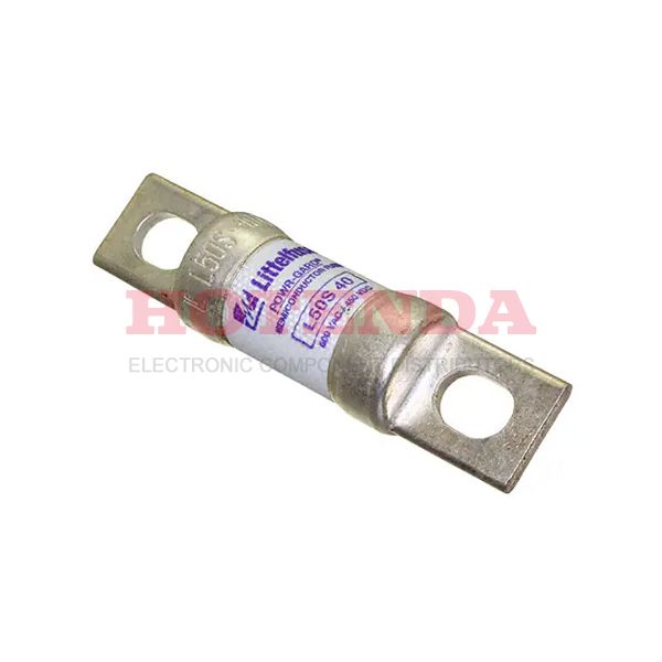 L50S010.T - Specialty Fuses 10A 500VAC 450VDC Semiconductor Fuse