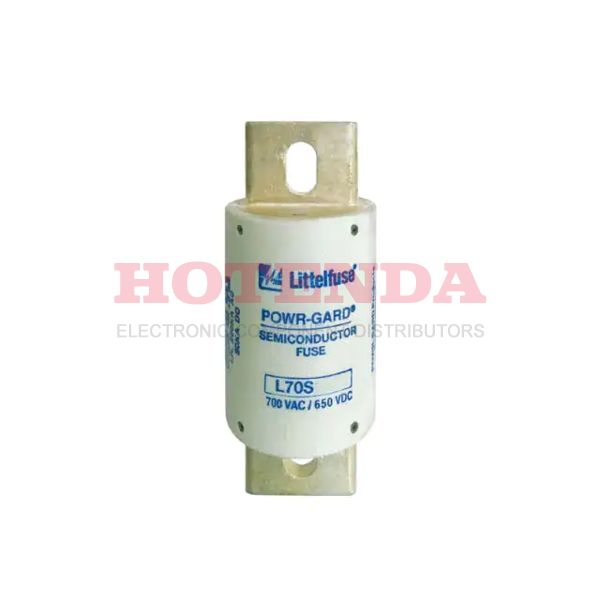 L70S300.V - Specialty Fuses 300A 700VAC 650VDC Semiconductor Fuse