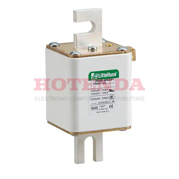 PSR070DL0250Z - PSR070DL0250Z datasheet pdf and Electrical, Specialty Fuses product details from Littelfuse Inc. stock available on our website