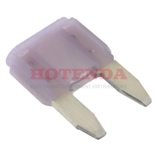 0297003.L - FUSE AUTO 3A 32VDC BLADE MINI