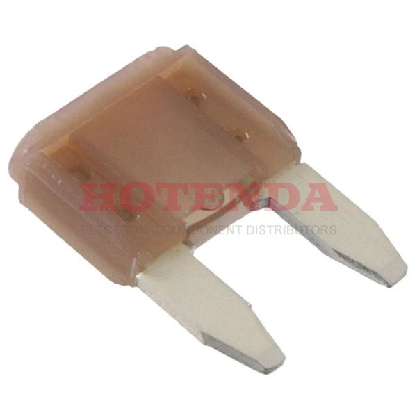 0297005.L - FUSE AUTO 5A 32VDC BLADE MINI