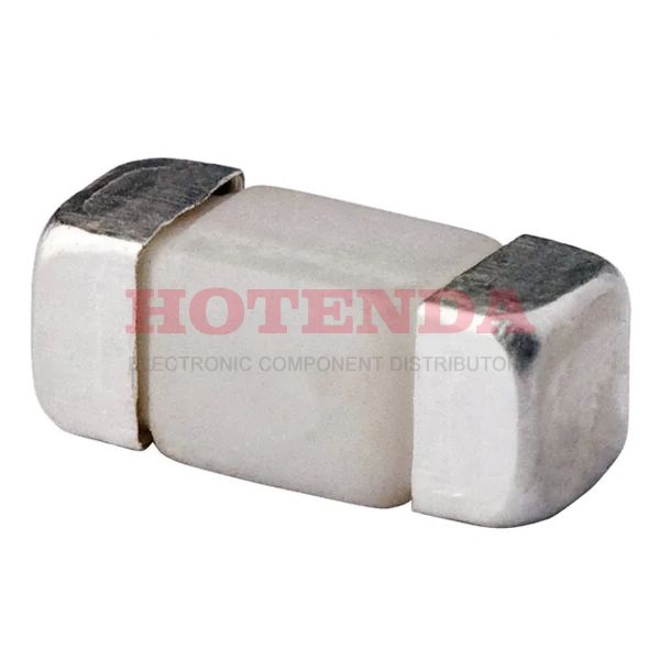 CB61F3A-TR2 - FUSE BRD MNT 3A 125VAC/VDC 2SMD