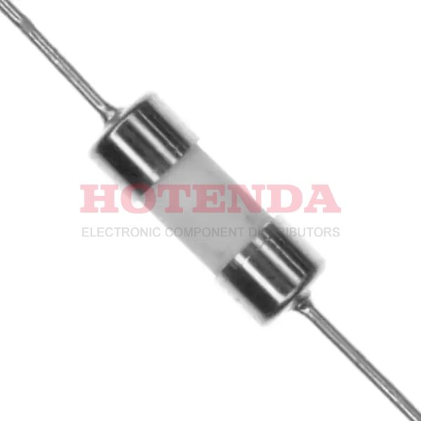 0875.800MRET1P - FUSE CERAMIC 800MA 250VAC AXIAL