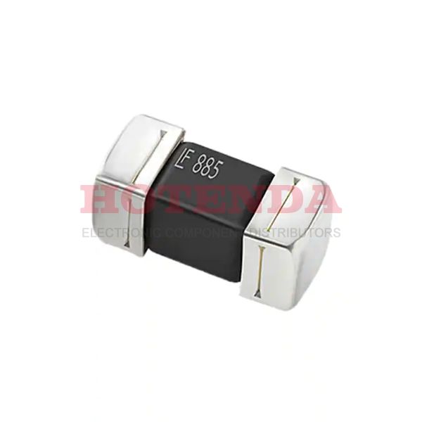 0885001.DR - FUSE BOARD MNT 1A 500VDC SMT