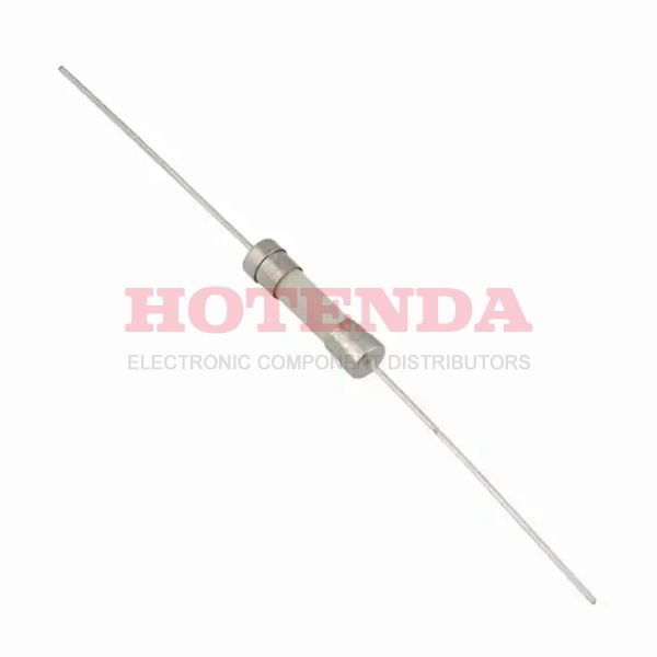 0215001.MRET1P - FUSE CERAMIC 1A 250VAC 5X20MM