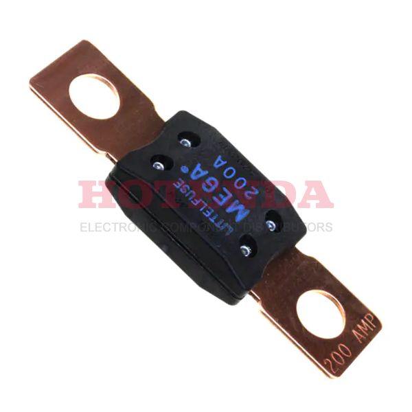 0298200.ZXA - FUSE AUTO 200A 32VDC AUTO LINK