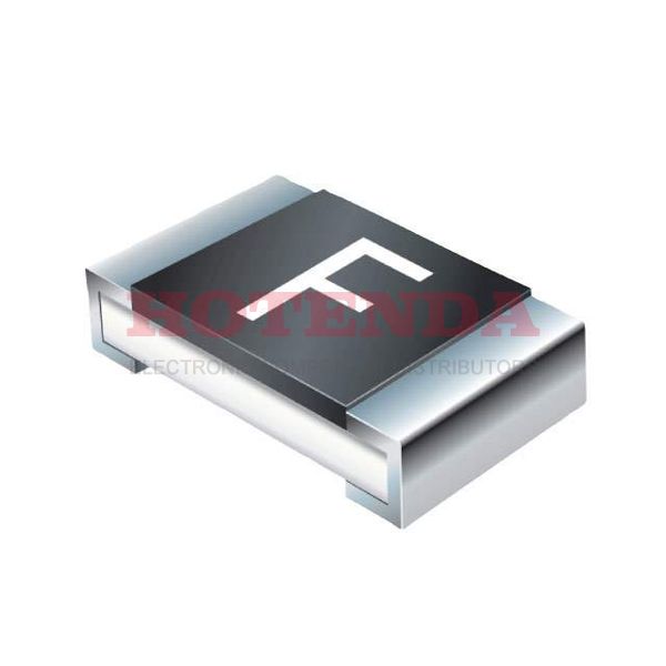 SF-1206SP100-2 - FUSE BOARD MNT 1A 63VDC 1206