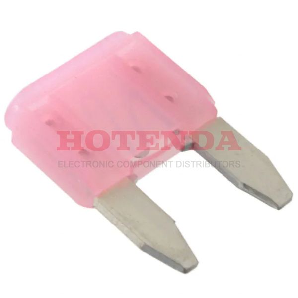 0297004.L - FUSE AUTO 4A 32VDC BLADE MINI