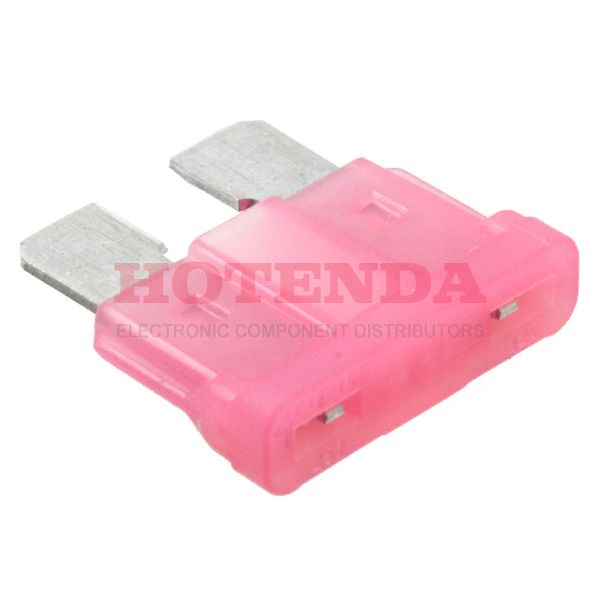 0287004.L - Automotive Fuses ATOF 32V 4A Low-Current Nylon