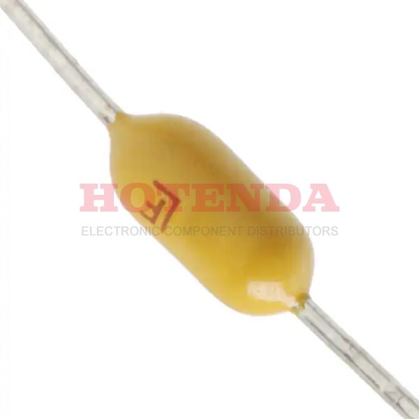 0473.500HAT1L - FUSE BOARD MNT 500MA 125VAC/VDC