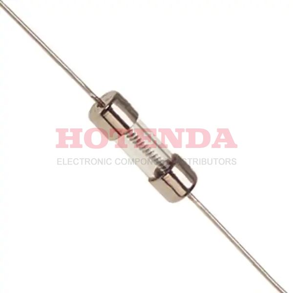 0230003.HXSP - FUSE GLASS 3A 250VAC/125VDC AXL