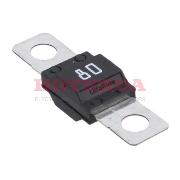 0498100.MX1M5 - FUSE AUTO 100A 32VDC AUTO LINK