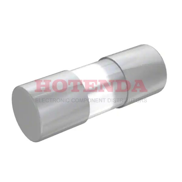 BK/C520-4-R - Cartridge Fuses FAST ACTING FUSE