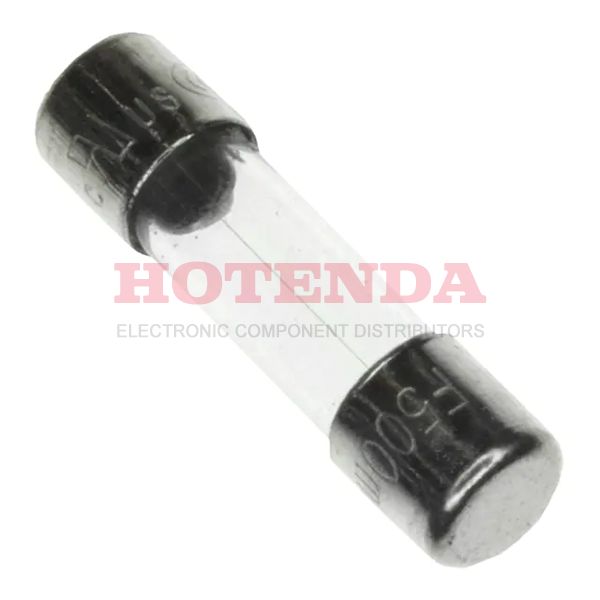 0034.1528 - Cartridge Fuses FSF 5X20 40mA SPEC.