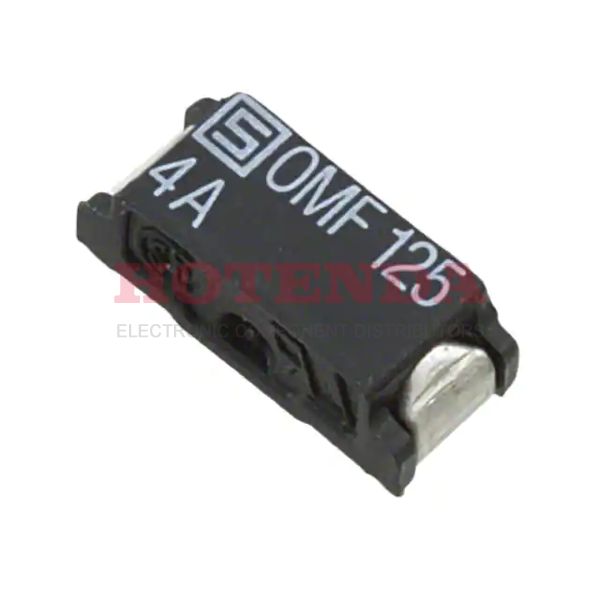 3404.0017.22 - FUSE BRD MNT 5A 125VAC/VDC 2SMD