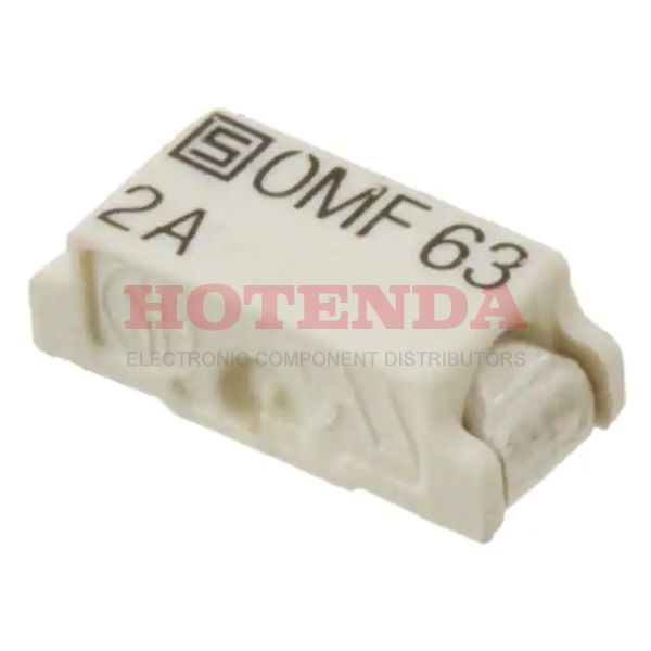 3402.0045.22 - Surface Mount Fuses OMF 63V 500mA