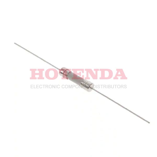 5HTP 800-R - FUSE CERAMIC 800MA 250VAC 5X20MM