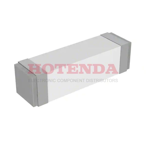 TR2/1025TD250-R - Fuse Chip Slow Blow Acting 0.25A 250V SMD Solder Pad 10.29 X 2.77 X 2.77mm T/R