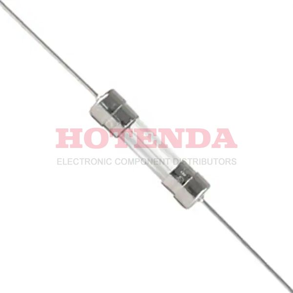 0034.3104.PT - FUSE GLASS 50MA 250VAC 5X20MM