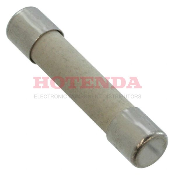 3AB 6-R - FUSE CERAMIC 6A 250VAC 3AB 3AG