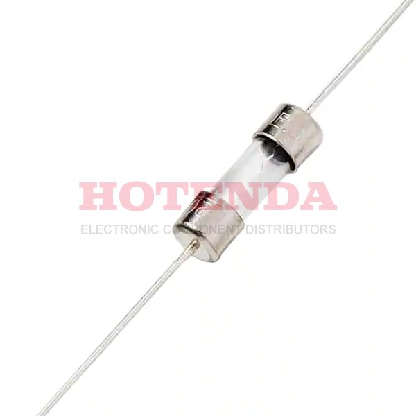 0209004.MXEP - Cartridge Fuses 350V 4A SB PT 2AG PB-FREE