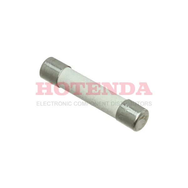 8020.0607.G - Fuse Miniature Slow Blow Acting 30A 250V Holder Cartridge 6.3 X 32mm Ceramic Bulk