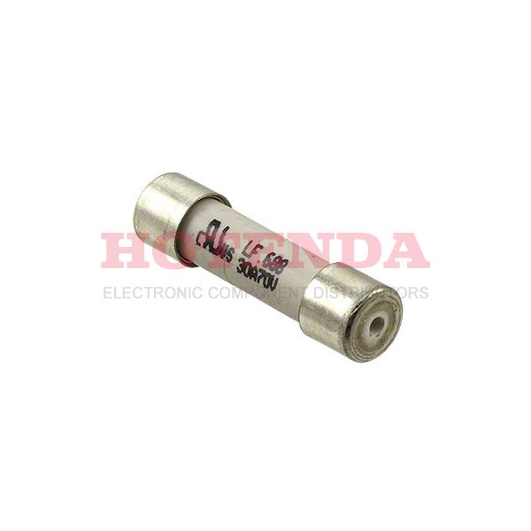 0688030.MXP - 688 Series 70 V 30 A Ø 6.3 x 25.2 mm Surge-Tolerant Ceramic Cartridge Fuse