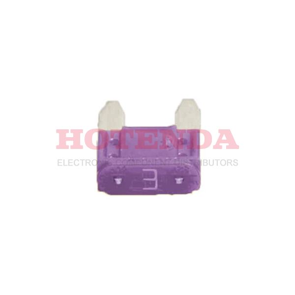 APM-UL-3A - APM-UL-3A datasheet pdf and Fuses product details from OptiFuse stock available on our website