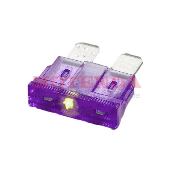 APR-I-3A - REGULAR (ATO/ATC) FUSE, 3A - LED
