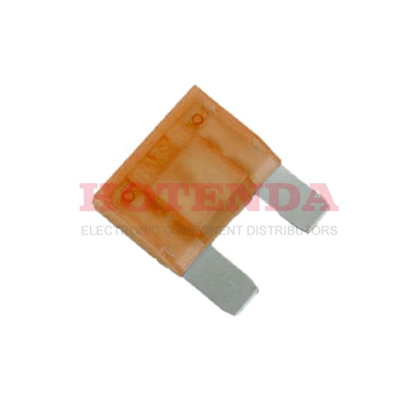 ANX-40A - MAXI BLADE FUSE, 32V 40A