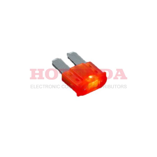 ANT-I-10A - MICRO2 BLADE FUSE, 32V 10A - LED