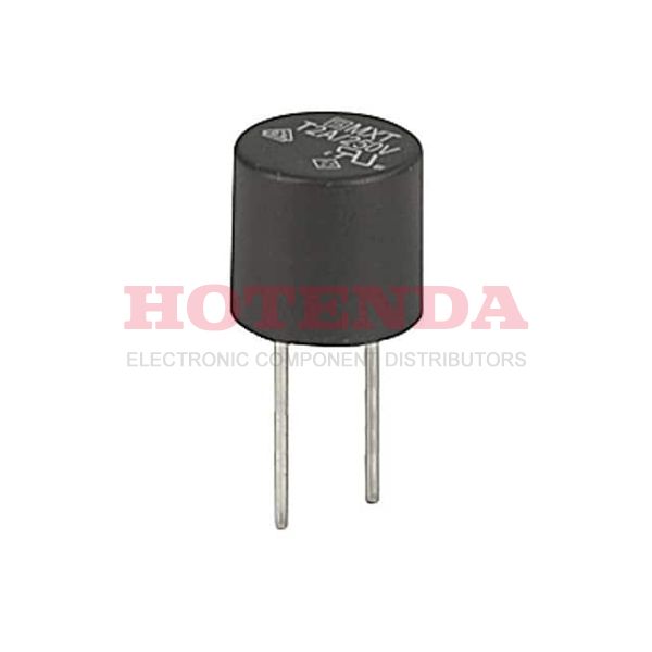 0034.6981 - FUSE BOARD MOUNT 4A 250VAC RAD