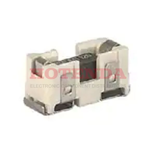 3404.2327.23 - Surface Mount Fuses OMZ 125 FUSE 2.5A T