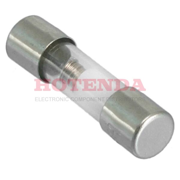 7030.3250 - Fuse Miniature Super Time Lag Acting 0.25A 220V Holder Cartridge 5 X 20mm Glass Box