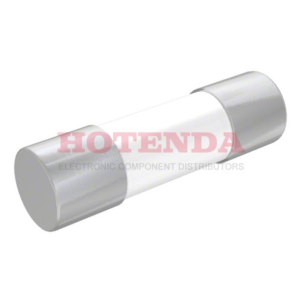 BP/SC-20 - FUSE CERAMIC 20A 600VAC 170VDC